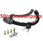 Antirobos Stuurslot Luma Vespa Primavera Sprint 42723, Ophalen of Verzenden, 50cc-Scooterparts, Info@50cc-scooterparts.nl, Veen