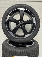 NIEUW 20’’ AUDI Q5 SQ5 VELGEN WINTERBANDEN ROTOR BLACK AUDI, Gebruikt, 255 mm, Banden en Velgen, Personenwagen