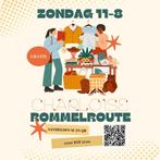 Charloise Rommelroute en Rommelmarkt 11 augustus Rotterdam