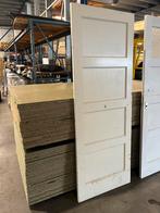 Oude paneeldeuren zonder glas !, Doe-het-zelf en Verbouw, Deuren en Horren, Binnendeur, Ophalen of Verzenden, 200 tot 215 cm, Glas