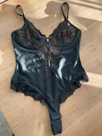 Kanten body, Ophalen of Verzenden, Zwart, Body of Korset