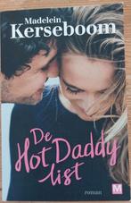 Madelein Kerseboom - De Hot Daddy List, Madelein Kerseboom, Ophalen of Verzenden, Zo goed als nieuw, Nederland