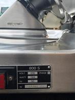 Berkel Snijmachine, 800, Ophalen, Gebruikt, Bakkerij en Slagerij