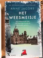 Anne jacobs het weesmeisje en liefde op de savanne, Boeken, Ophalen of Verzenden, Zo goed als nieuw, Nederland