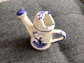 Delftsblauw Gietertje beschikbaar voor biedingen