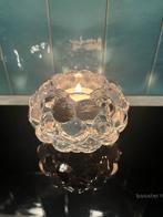 Orrefors waxinelichthouder, Ophalen