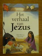 Het verhaal van Jezus - Mark Water en Susie Poole, Ophalen of Verzenden, Nieuw, Non-fictie
