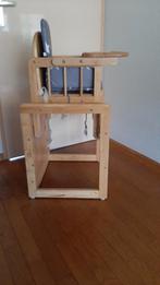 kubus kinderstoel, Kinderen en Baby's, Ophalen, Gebruikt, Overige typen