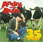 Single (1991) Andre van Duin - 35 Koeien, Overige formaten, Levenslied of Smartlap, Gebruikt, Ophalen of Verzenden