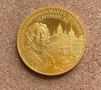Penning - Hernoemen van Leningrad naar Sint-Petersburg 1991, Ophalen of Verzenden, Overige materialen, Buitenland