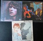 David Bowie LP's - Let's Dance, Scary Monsters, BBC Sounds, Ophalen of Verzenden, 1980 tot 2000, Gebruikt, 12 inch
