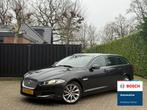 Jaguar XF Sportbrake 2.2D, Auto's, Jaguar, Automaat, Euro 5, Achterwielaandrijving, Gebruikt