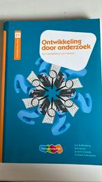 Ontwikkeling door onderzoek, Ophalen of Verzenden, Zo goed als nieuw, Overige niveaus, Nederlands