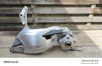 Ducati 848 Achterbrug en Radiator beschikbaar voor biedingen