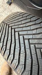 Winterbanden michelin alpin 7, Auto-onderdelen, Ophalen, 215 mm, 17 inch, Winterbanden