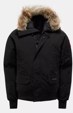 Canada goose jas heren xl, Verzenden, Zo goed als nieuw, Maat 56/58 (XL), Zwart