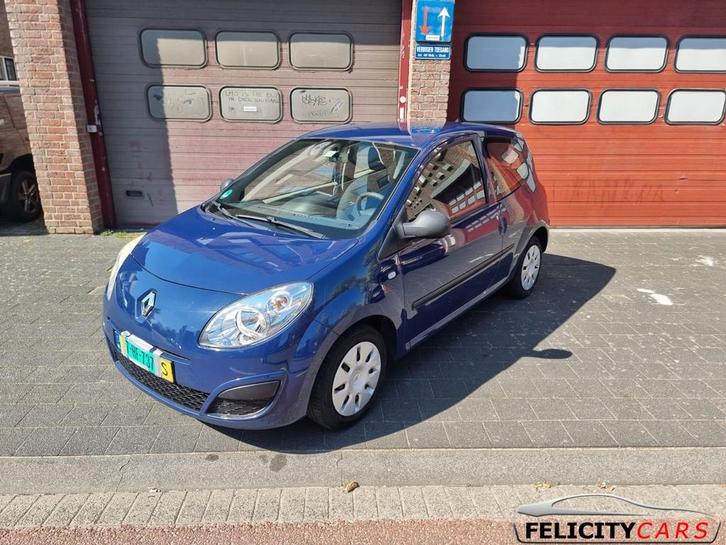 Renault Twingo 1.2 Acces nap nieuwe apk, Auto's, Renault, Bedrijf, Te koop, Twingo, ABS, Airbags, Alarm, Emergency brake assist
