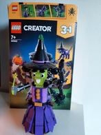 Lego Creator 3in1 mystieke heks 50462, Ophalen of Verzenden, Zo goed als nieuw, Complete set, Lego