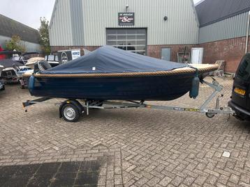 Brenderup trailer  600 L beschikbaar voor biedingen