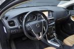 Volvo V40 Cross Country T3 automaat Polar+ Luxury | Panorama, Auto's, Volvo, Te koop, Zilver of Grijs, Benzine, Emergency brake assist