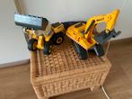 Maxx7 Speelgoed Graafmachine en Kiepwagen, Ophalen of Verzenden, Gebruikt, Jongen of Meisje