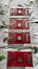 Zilveren postzegels, Ophalen of Verzenden, Envelop