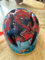 Kinderfietshelm Spiderman maat M, Ophalen of Verzenden, Zo goed als nieuw, M, Jongen of Meisje