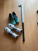 Bravo hockeystick, hockeyschoenen maat 40 + scheenbeschermer, Sport en Fitness, Hockey, Schoenen, Ophalen of Verzenden, Zo goed als nieuw
