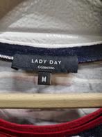 shirt lady day maat M, Kleding | Dames, Overige Dameskleding, Ophalen of Verzenden