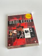 Hardcore Serial Killer Volume 2: 5films op 3 discs, Vanaf 16 jaar, Ophalen of Verzenden, Zo goed als nieuw, Overige genres