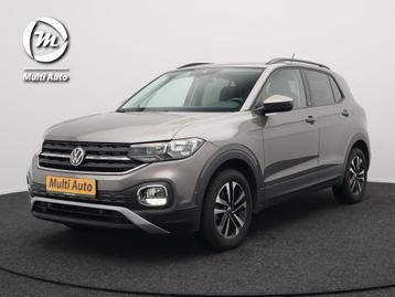 Volkswagen T-Cross 1.5 TSI Style 150pk DSG | Adaptive Cruise beschikbaar voor biedingen