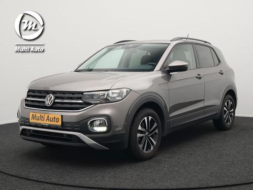 Volkswagen T-Cross 1.5 TSI Style 150pk DSG | Adaptive Cruise, Auto's, Volkswagen, Bedrijf, Te koop, T-Cross, ABS, Adaptive Cruise Control