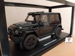 Brabus G800 4x4 2023 Superblack # GT500 van GT Spirit 1:18, Hobby en Vrije tijd, Modelauto's | 1:18, Overige merken, Auto, Nieuw