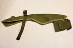 foudraal pickaxe model US army wo2 amerika frankrijk, Ophalen of Verzenden, Landmacht, Amerika, Overige typen