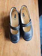 Wolky Ballerina's Maat 39/40, Wolky, Zwart, Zo goed als nieuw, Ballerina's