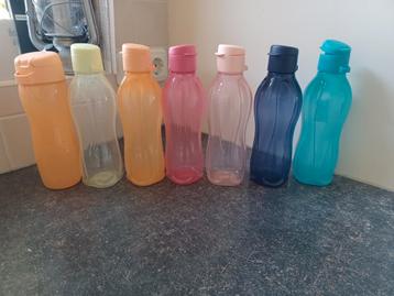 Tupperware ecofles 500ml, sportdop, eco easy 500 ml nieuw, beschikbaar voor biedingen