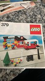 Boekje lego Bus Station 379, Kinderen en Baby's, Speelgoed | Duplo en Lego, Ophalen of Verzenden, Zo goed als nieuw
