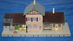 Faller H0 1021149 Station Talheim., Overige merken, Gebruikt, Gelijkstroom of Wisselstroom, Brug, Tunnel of Gebouw