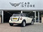MINI Mini 1.4 One Anniversary MK II |STOELVWM|AIRCO|LEDER|CR, Voorwielaandrijving, Gebruikt, 4 cilinders, 4 stoelen