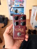 TC Electronic MojoMojo overdrive, Muziek en Instrumenten, Effecten, Ophalen of Verzenden, Zo goed als nieuw, Distortion, Overdrive of Fuzz