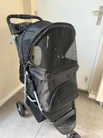 Hondenbuggy, Ophalen, Zo goed als nieuw