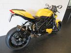 Ducati STREETFIGHTER 848 AMG EDITION! SC! (bj 2013), Bedrijf, Naked bike