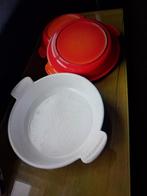 SOUFFLÉ SCHALEN, Ophalen, Gebruikt