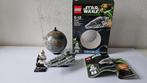 Lego Star Wars 75007 - Republic Assault Ship & Coruscant, Ophalen of Verzenden, Gebruikt, Complete set, Lego