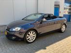Volkswagen Golf 1.2 TSI 77KW BMT Cabrio 2012, Auto's, Volkswagen, Voorwielaandrijving, 65 €/maand, 1321 kg, Cabriolet