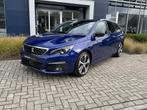 Peugeot 308 SW 1.6 e-THP GT 205 l Unieke Auto l Eerste Eigen, Auto's, Peugeot, Voorwielaandrijving, Gebruikt, Parkeersensor, 4 cilinders