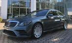 Originele 20 inch Carlsson velgen met banden S-klasse W222, Auto-onderdelen, Banden en Velgen, Gebruikt, 285 mm, Banden en Velgen