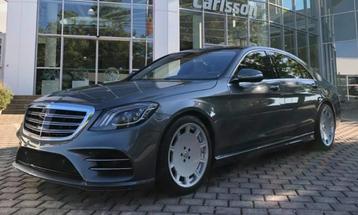 Originele 20 inch Carlsson velgen met banden S-klasse W222 beschikbaar voor biedingen