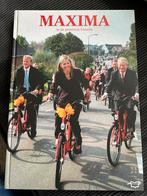 Boek MAXIMA in Utrecht - Zo Goed Als Nieuw, Ophalen, Zo goed als nieuw, Nederland, Tijdschrift of Boek