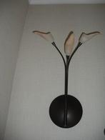 heel leuk hang lampje met 3 lampjes zgan, Huis en Inrichting, Lampen | Hanglampen, Ophalen of Verzenden, Zo goed als nieuw, Minder dan 50 cm